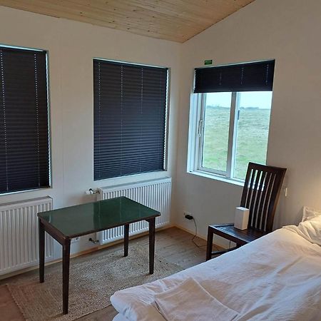 Gaukshof Hotell Selfoss Exteriör bild