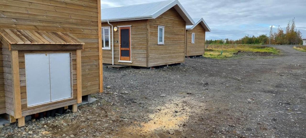 Gaukshof Hotell Selfoss Exteriör bild