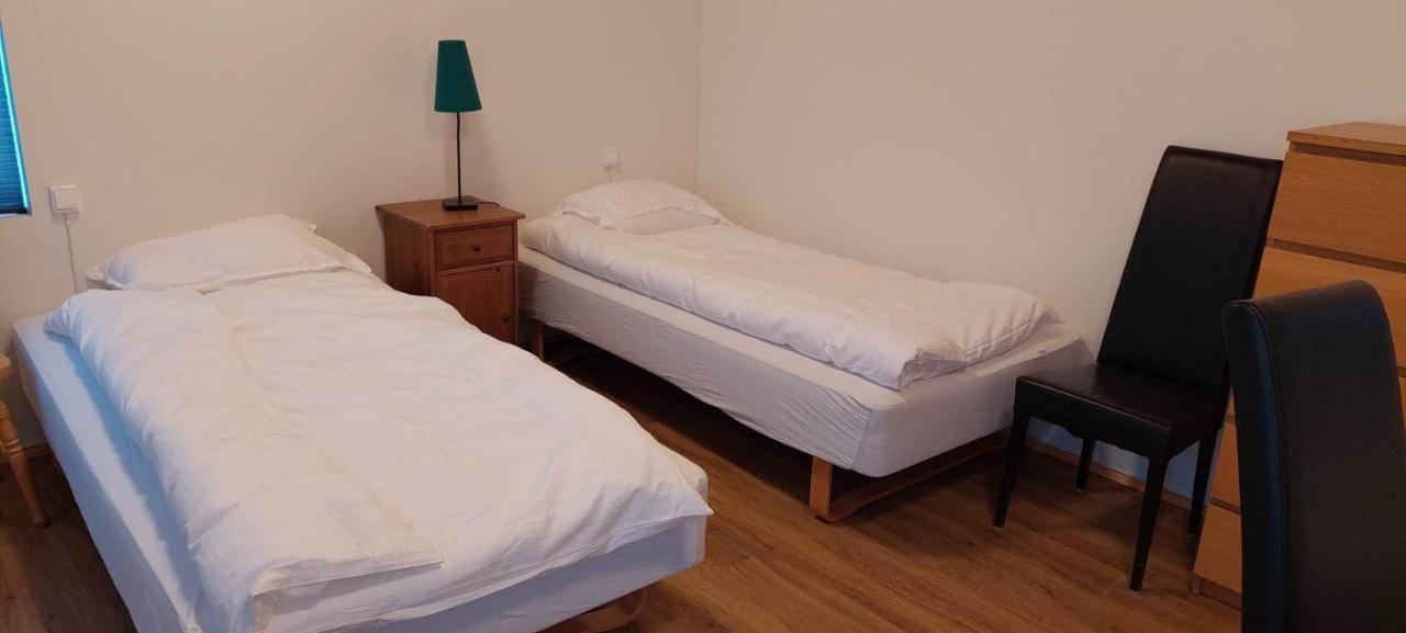 Gaukshof Hotell Selfoss Exteriör bild