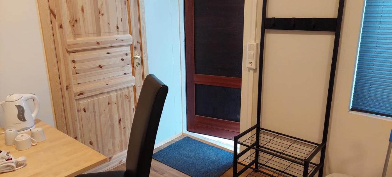 Gaukshof Hotell Selfoss Exteriör bild