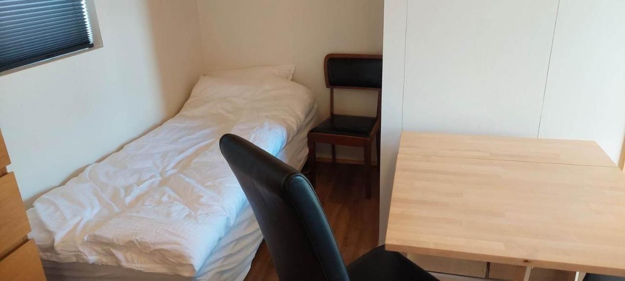 Gaukshof Hotell Selfoss Exteriör bild