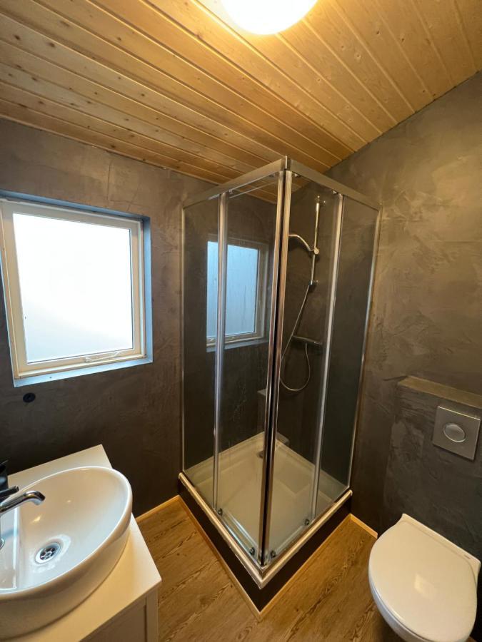 Gaukshof Hotell Selfoss Exteriör bild