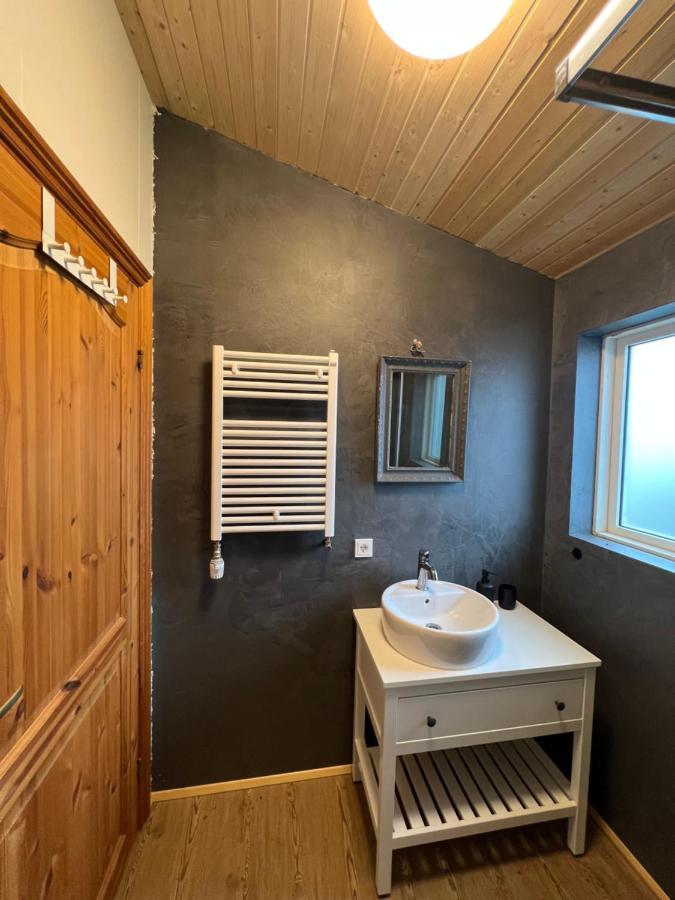 Gaukshof Hotell Selfoss Exteriör bild