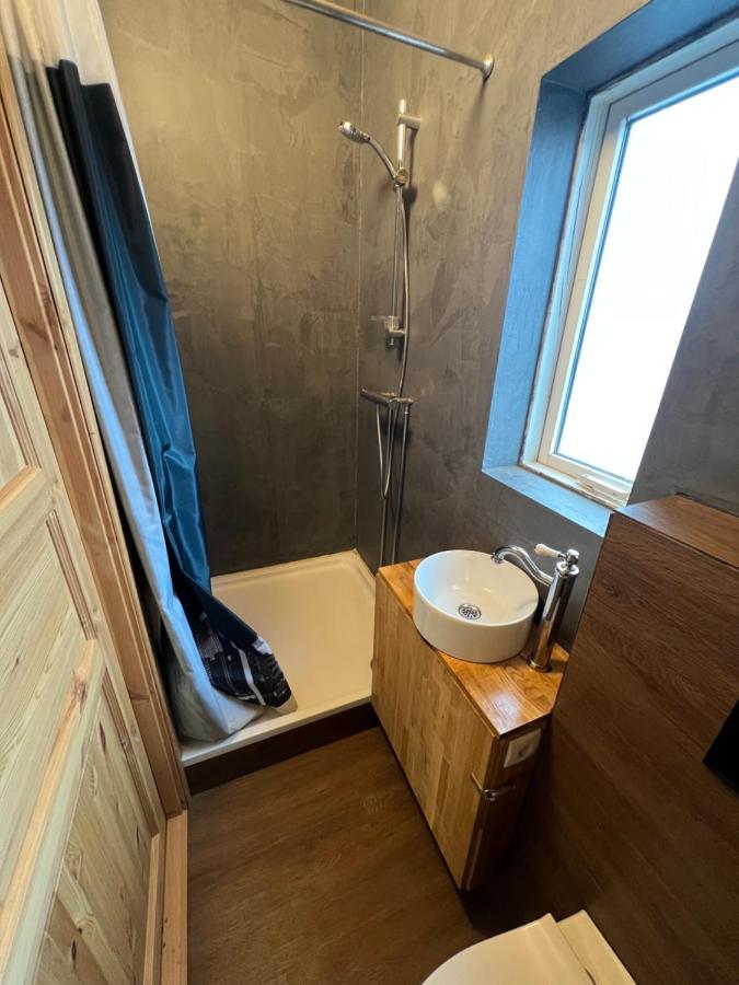 Gaukshof Hotell Selfoss Exteriör bild