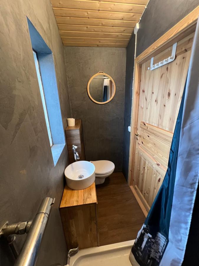 Gaukshof Hotell Selfoss Exteriör bild