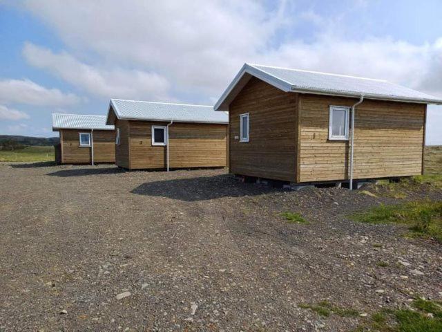 Gaukshof Hotell Selfoss Exteriör bild