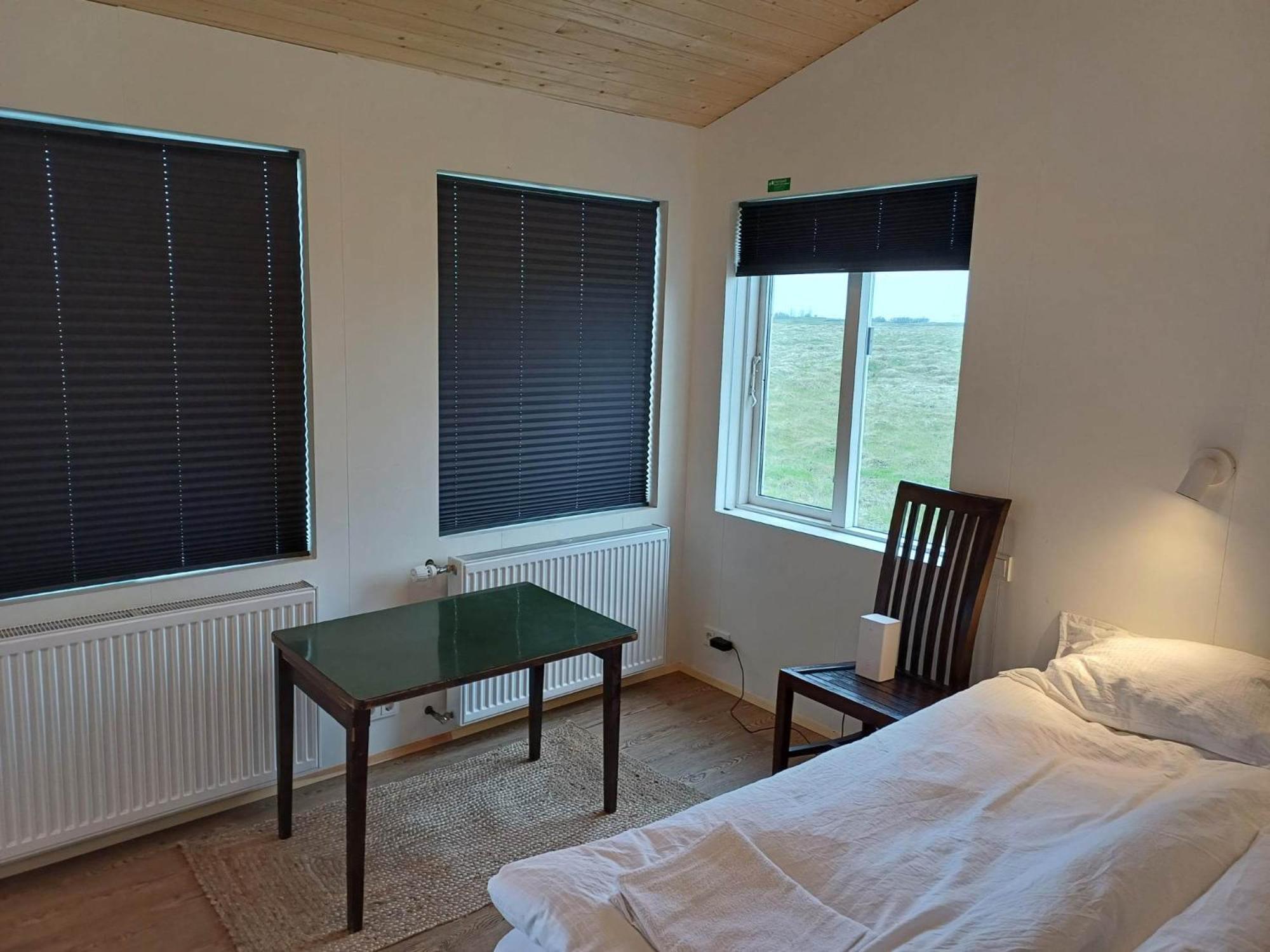 Gaukshof Hotell Selfoss Exteriör bild