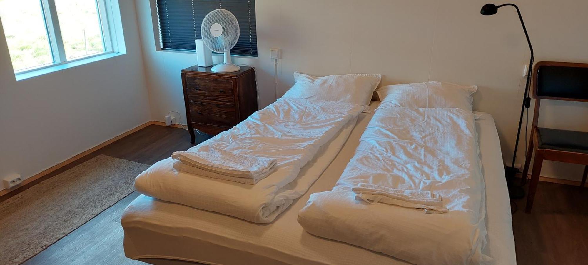 Gaukshof Hotell Selfoss Exteriör bild